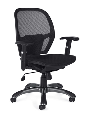 Offices To Go OTG11810B Office Chairs